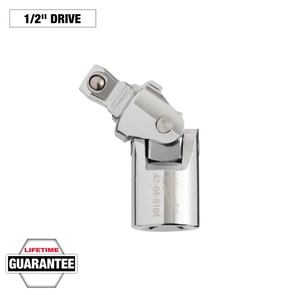 Milwaukee 42-04-9104 1/2" Drive Universal Joint