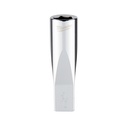 Milwaukee 45-34-9018 1/4" Drive 3/8" SAE Deep Socket with FOUR FLAT™ Sides