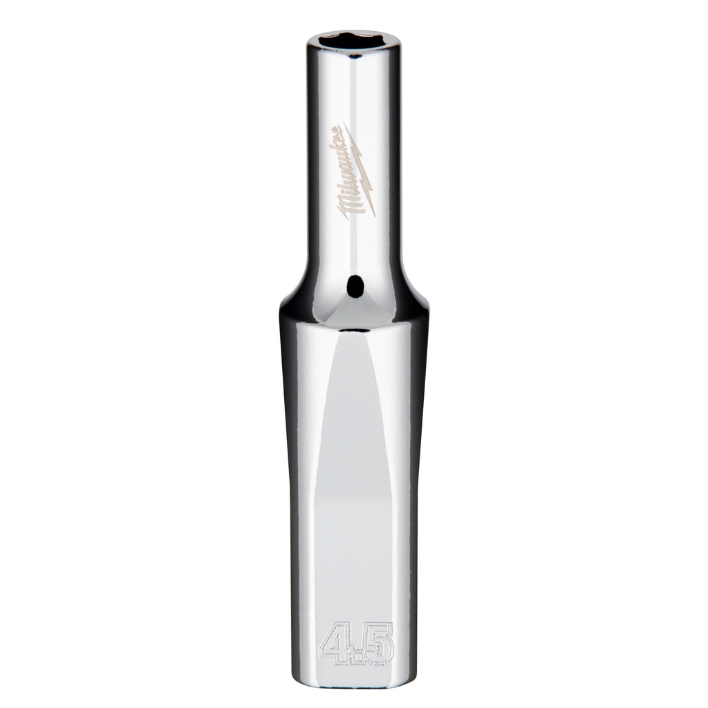 Milwaukee 45-34-4011 1/4" Drive 4.5mm Deep Socket