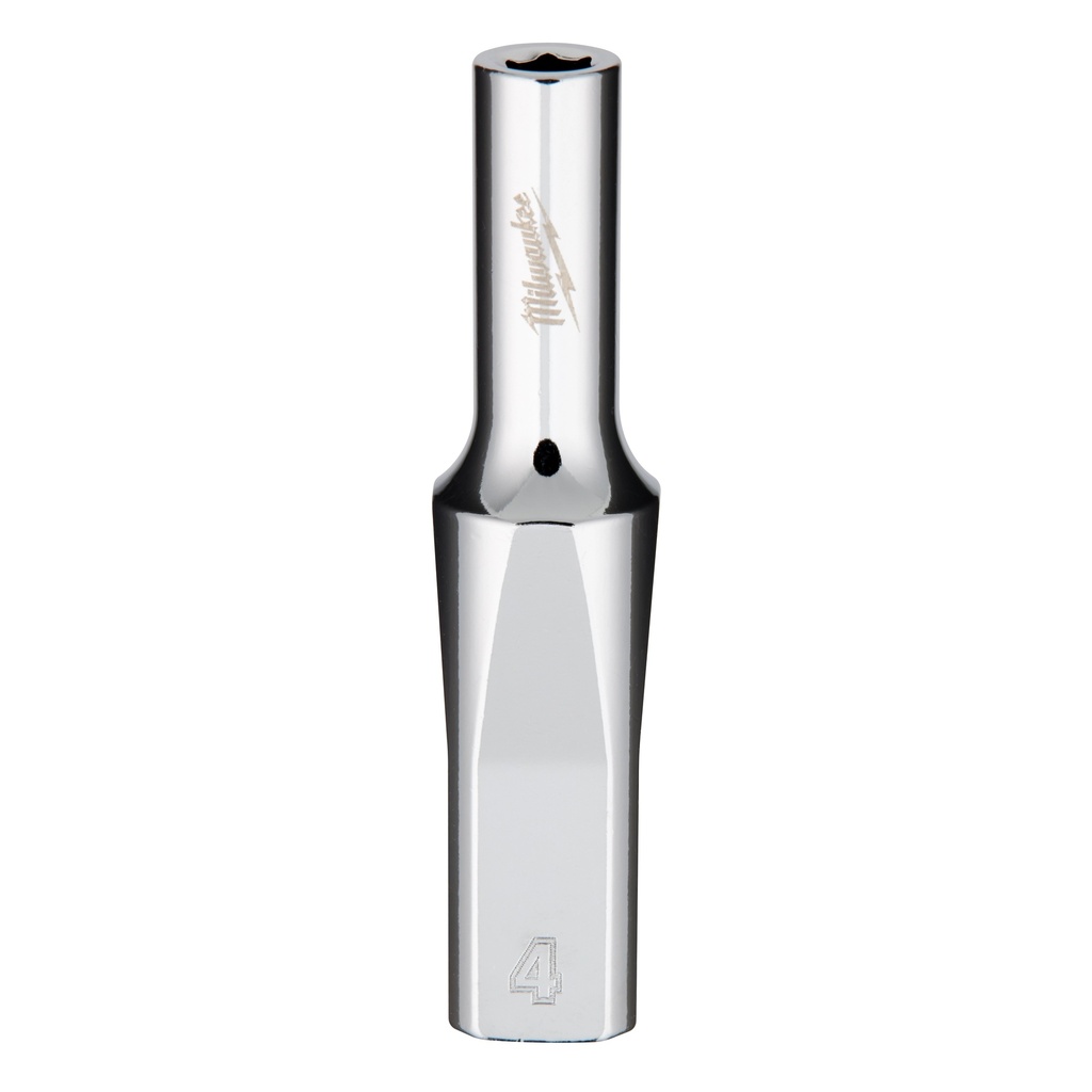 Milwaukee 45-34-4010 1/4" Drive 4mm Deep Socket