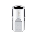 Milwaukee 45-34-9081 3/8" Drive 11mm Metric Socket with FOUR FLAT™ Sides
