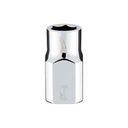 Milwaukee 45-34-9079 3/8" Drive 9mm Metric Socket with FOUR FLAT™ Sides