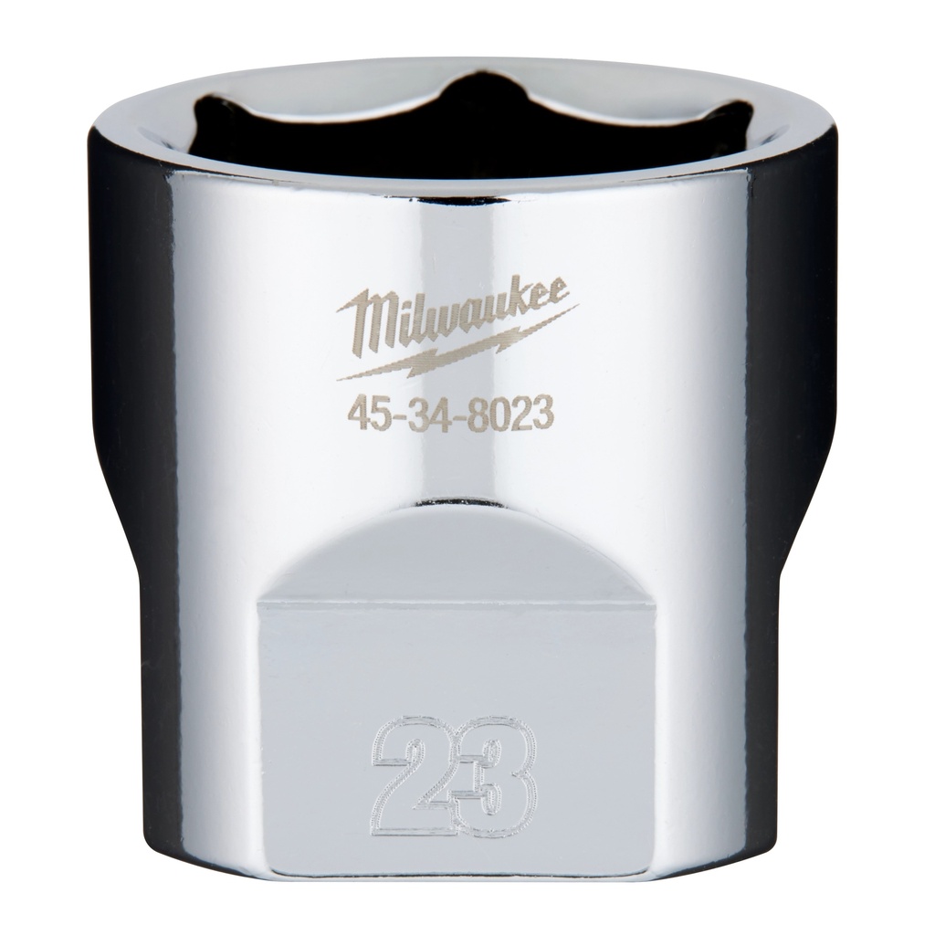 Milwaukee 45-34-8023 3/8" Drive 23mm Socket