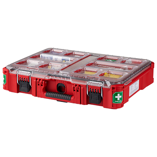 Milwaukee 48-73-8430C 193PC Class B Type III PACKOUT™ First Aid Kit