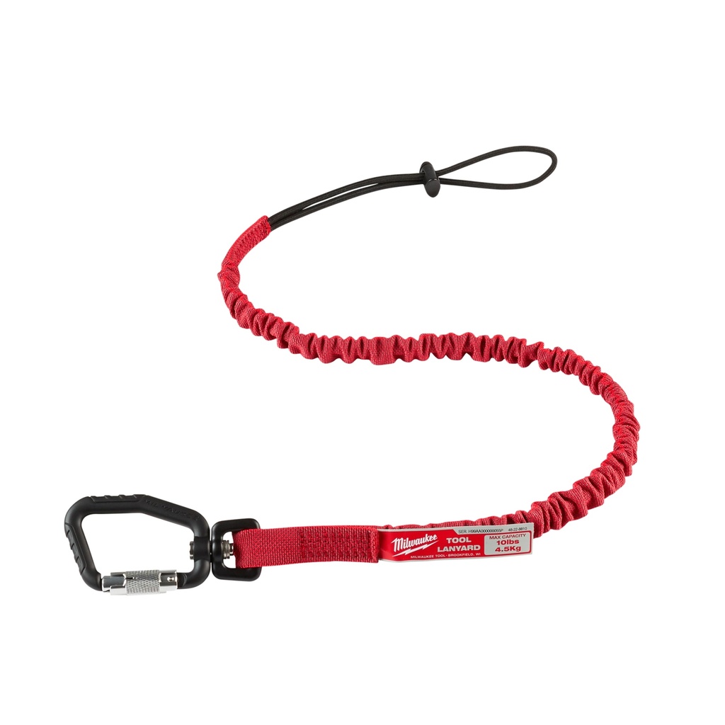 Milwaukee 48-22-8810 10lb. Locking Tool Lanyard