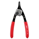Milwaukee 48-22-6531 .038" Convertible Snap Ring Pliers - 45°