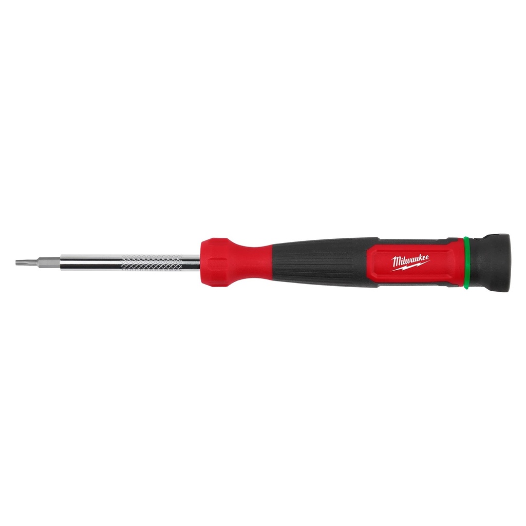 Milwaukee 48-22-2931 4-in-1 TORX® Security Precision Multi-Bit Screwdriver