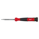 Milwaukee 48-22-2931 4-in-1 TORX® Security Precision Multi-Bit Screwdriver
