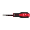 Milwaukee 48-22-2914 11-in-1 Magnetic Multi-Bit Screwdriver
