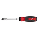 Milwaukee 48-22-2912 27-in-1 Ratcheting Security Multi-Bit Screwdriver