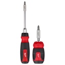 Milwaukee 48-22-2903 14-in-1 Ratcheting Multi-Bit Screwdriver