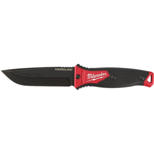 Milwaukee 48-22-1928 5" HARDLINE™ Fixed Blade Knife