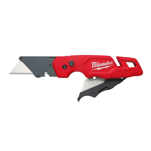 Milwaukee 48-22-1502 FASTBACK™ Folding Utility Knife with Blade Storage