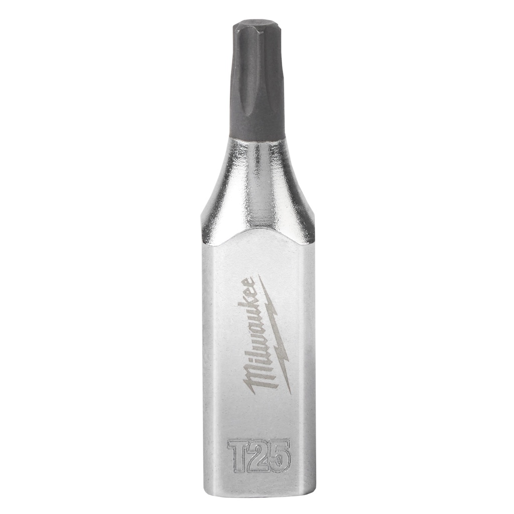Milwaukee 45-34-1004 1/4" Drive T25 TORX® Bit Socket