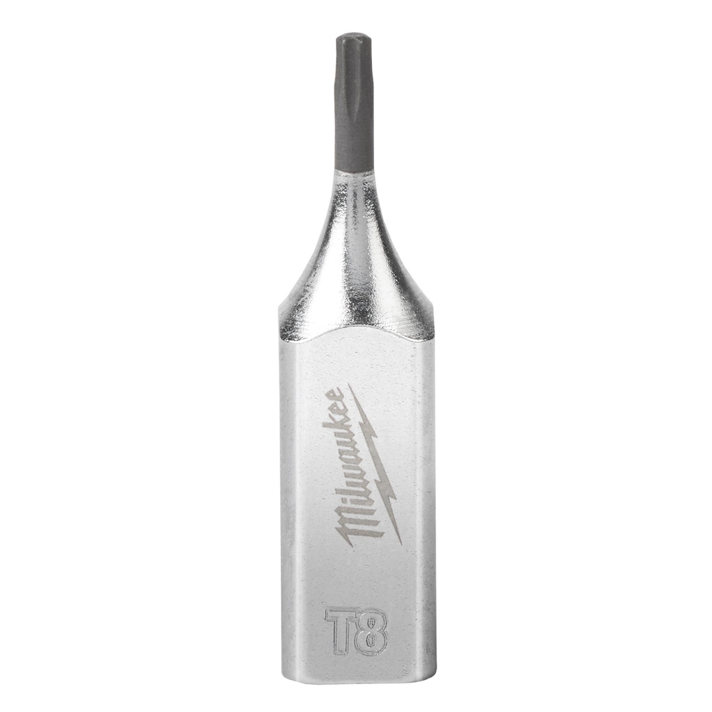 Milwaukee 45-34-1000 1/4" Drive T8 TORX® Bit Socket