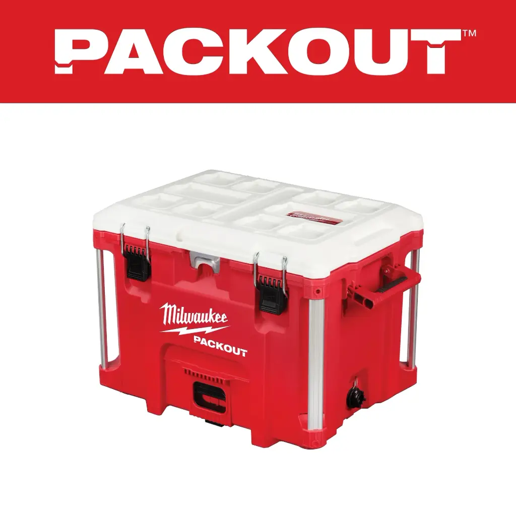 Milwaukee 48-22-8462 PACKOUT™ 40QT XL Cooler