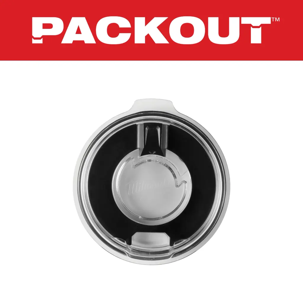 Milwaukee 48-22-8393L PACKOUT™ 30oz Tumbler Lid