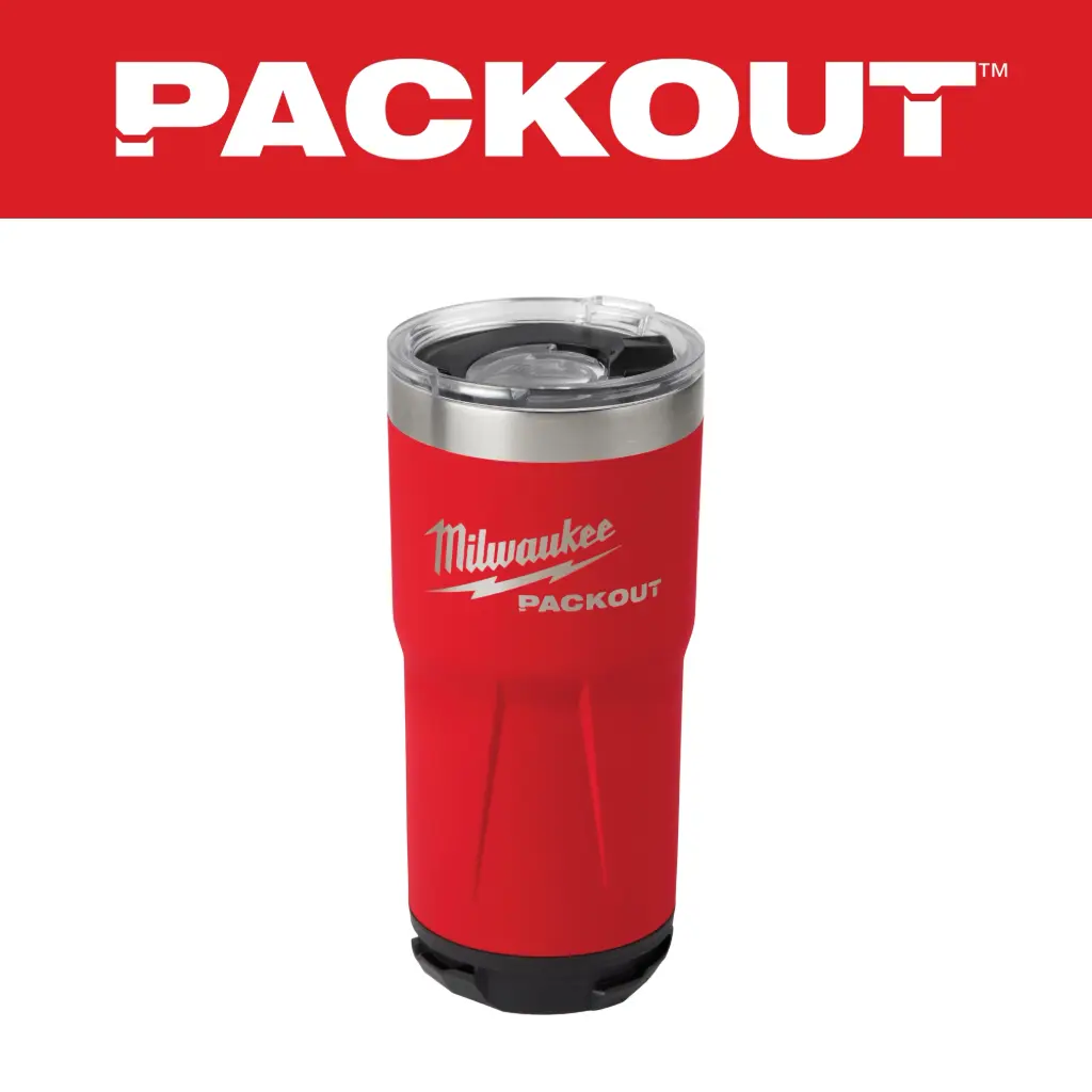 Milwaukee 48-82-8392R PACKOUT™ 20oz Tumbler