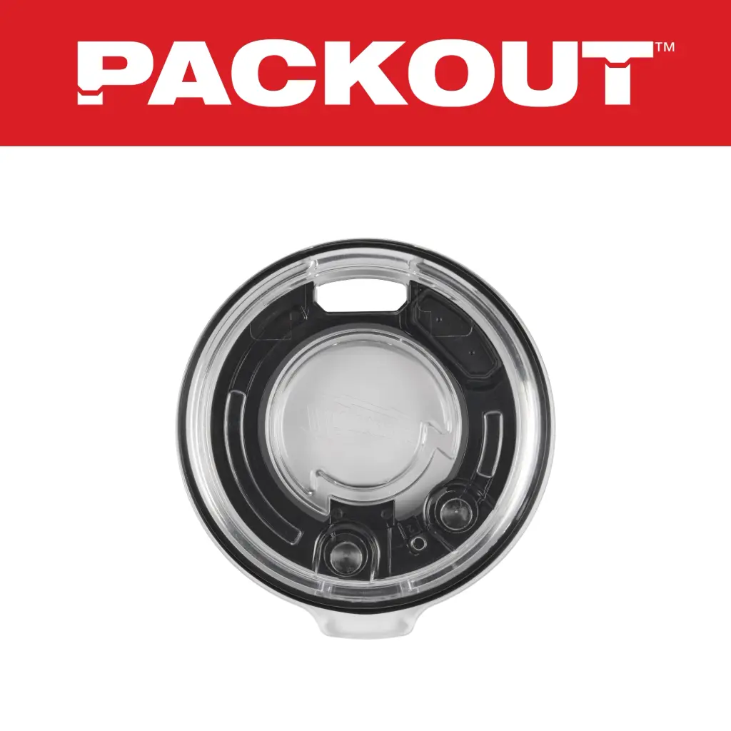 Milwaukee 48-22-8392L PACKOUT™ 20oz Tumbler Lid