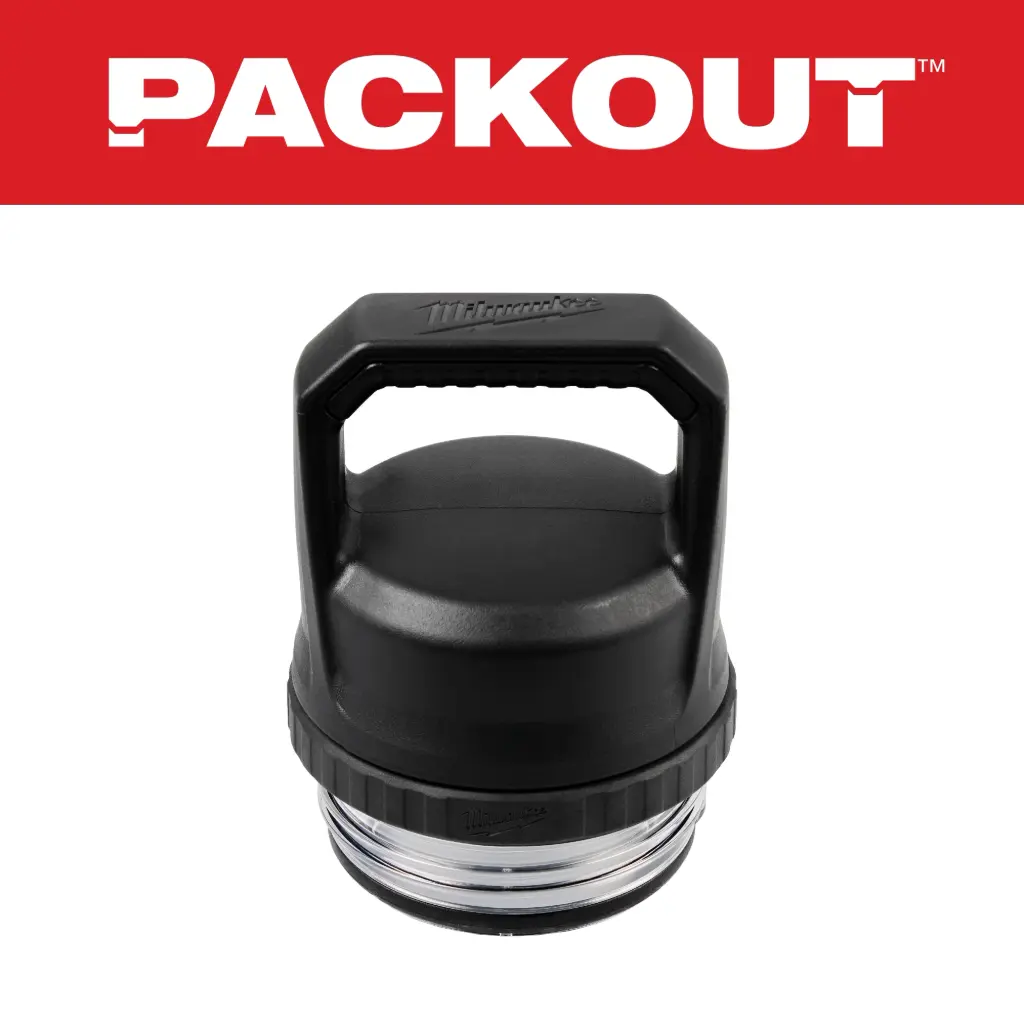 Milwaukee 48-22-8388 Chug Lid for PACKOUT™ Insulated Bottles
