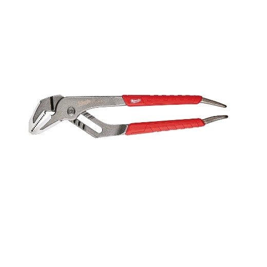 Milwaukee 48-22-6310 10" Comfort Grip Straight-Jaw Pliers
