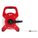 Milwaukee 48-22-5310 100m/330ft Fiberglass Open Reel Long Tape Measure