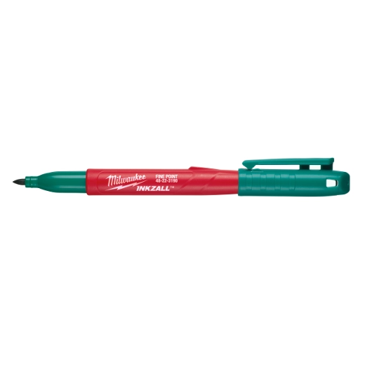 Milwaukee 48-22-3190 INKZALL™ Green Fine Point Marker
