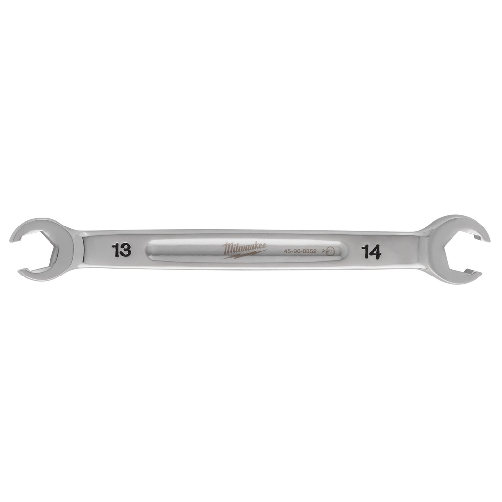 Milwaukee 45-96-8352 13mm X 14mm Double End Flare Nut Wrench