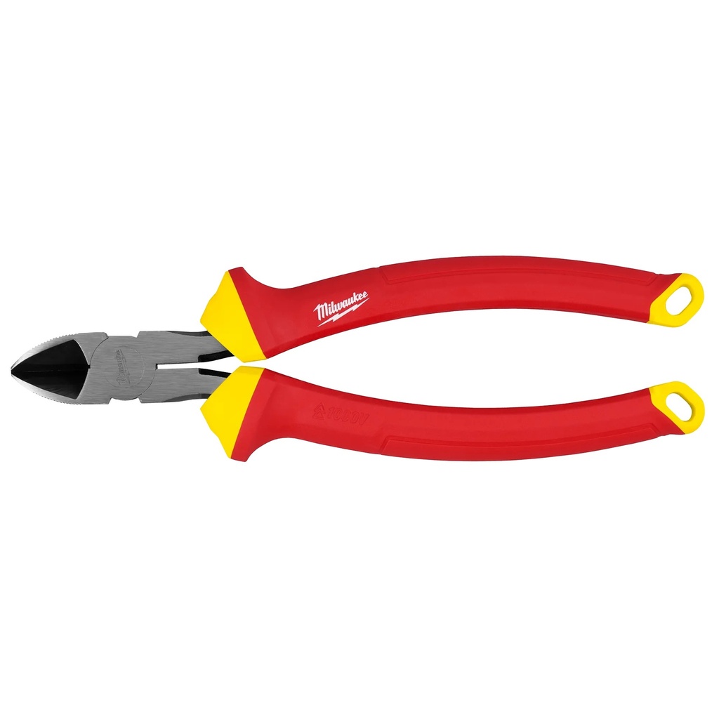 Milwaukee 48-22-2208 1000V Insulated 8" Diagonal Cutting Pliers