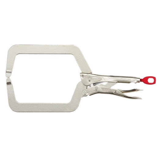 Milwaukee 48-22-3533 9" TORQUE LOCK™ LOCKING C-CLAMP WITH DEEP JAWS