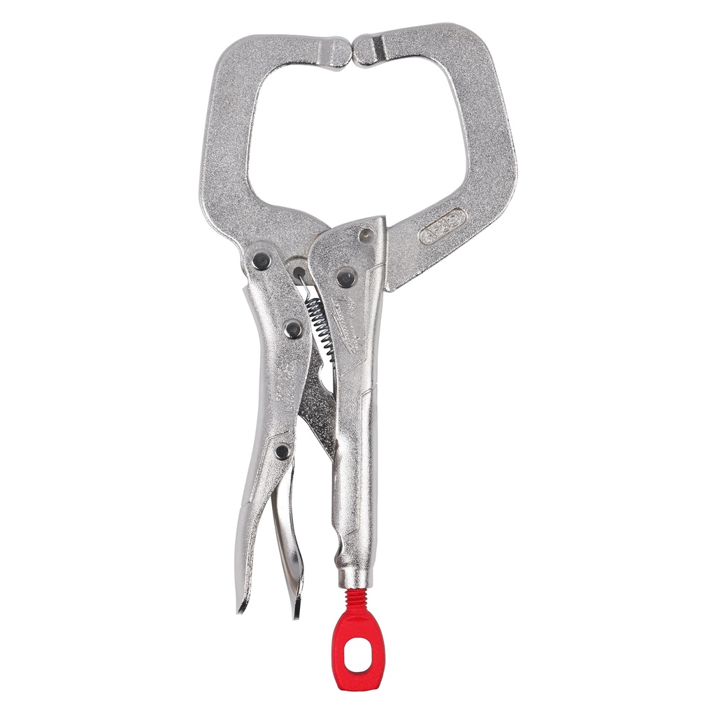 Milwaukee 48-22-3532 6 " TORQUE LOCK™ LOCKING C-CLAMP WITH REGULAR JAWS