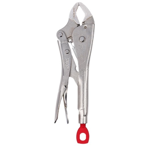 Milwaukee 48-22-3610 10" TORQUE LOCK™ Straight Jaw Locking Pliers with Grip