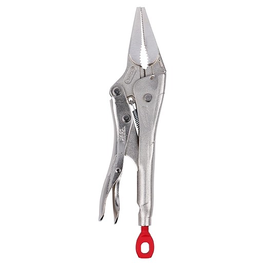 Milwaukee 48-22-3506 6" TORQUE LOCK™ LONG NOSE LOCKING PLIERS