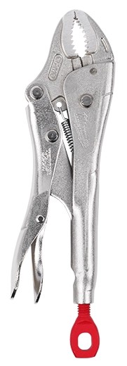 Milwaukee 48-22-3421 7" TORQUE LOCK™ CURVED JAW LOCKING PLIERS