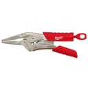 Milwaukee 48-22-3406 6" TORQUE LOCK™ LONG NOSE LOCKING PLIERS WITH GRIP