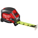 Milwaukee 48-22-0428 25ft Magnetic Tape Measure w/ Rechargeable 100L Light