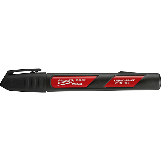 Milwaukee 48-22-3731 INKZALL™ Black Liquid Paint Marker