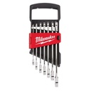 Milwaukee 48-22-9506 7pc Ratcheting Combination Wrench Set - Metric
