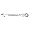 Milwaukee 45-96-9818 3/4" Flex Head Combination Wrench
