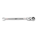 Milwaukee 45-96-9808 1/4" Flex Head Combination Wrench