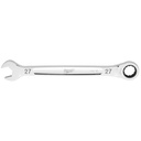 Milwaukee 45-96-9327 27MM Ratcheting Combination Wrench
