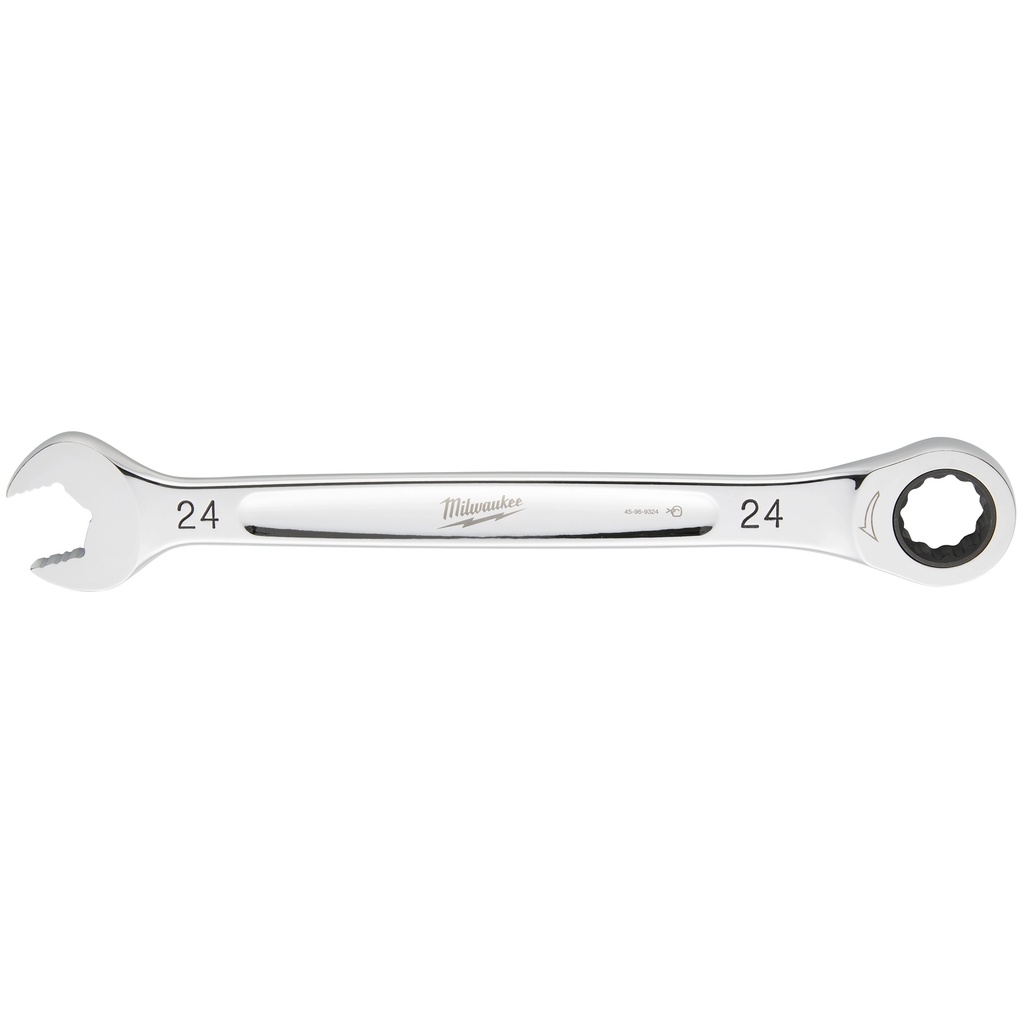 Milwaukee 45-96-9324 24MM Ratcheting Combination Wrench