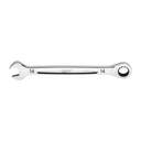 Milwaukee 45-96-9314 14mm Metric Ratcheting Combination Wrench