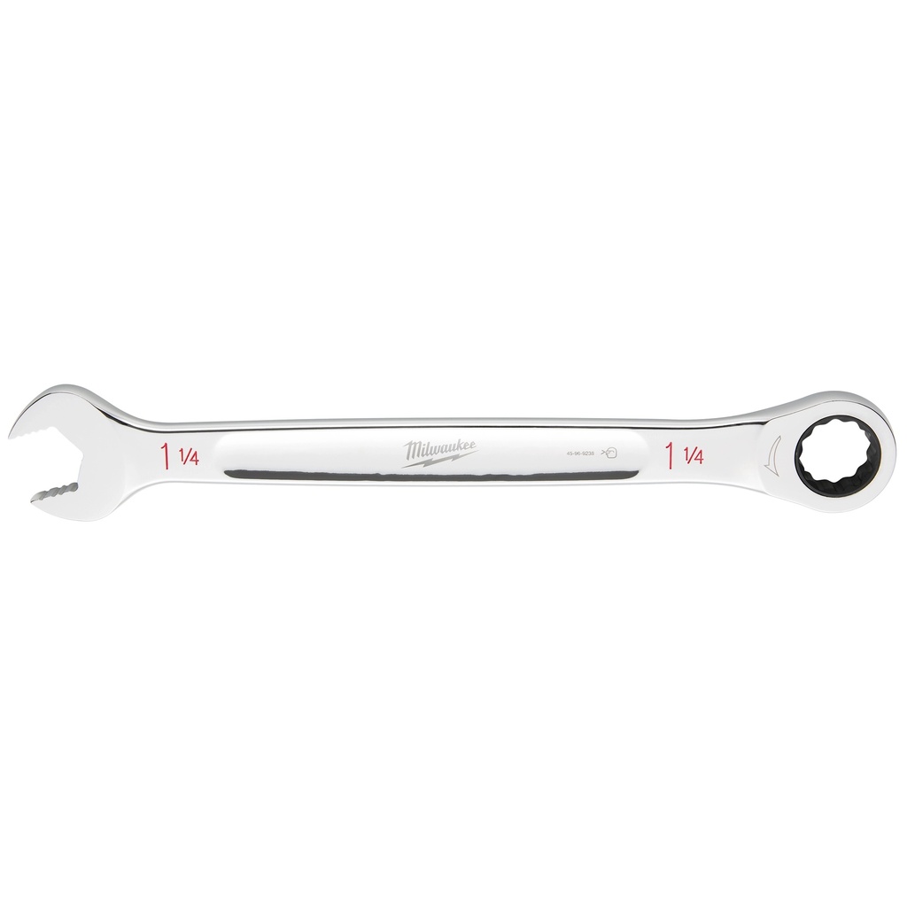 Milwaukee 45-96-9238 1-1/4" Ratcheting Combination Wrench
