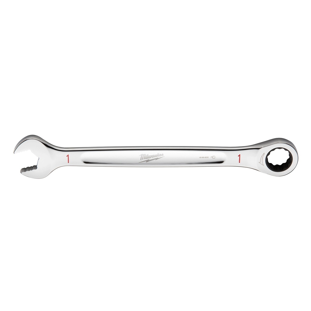 Milwaukee 45-96-9232 1" SAE Ratcheting Combo Wrench