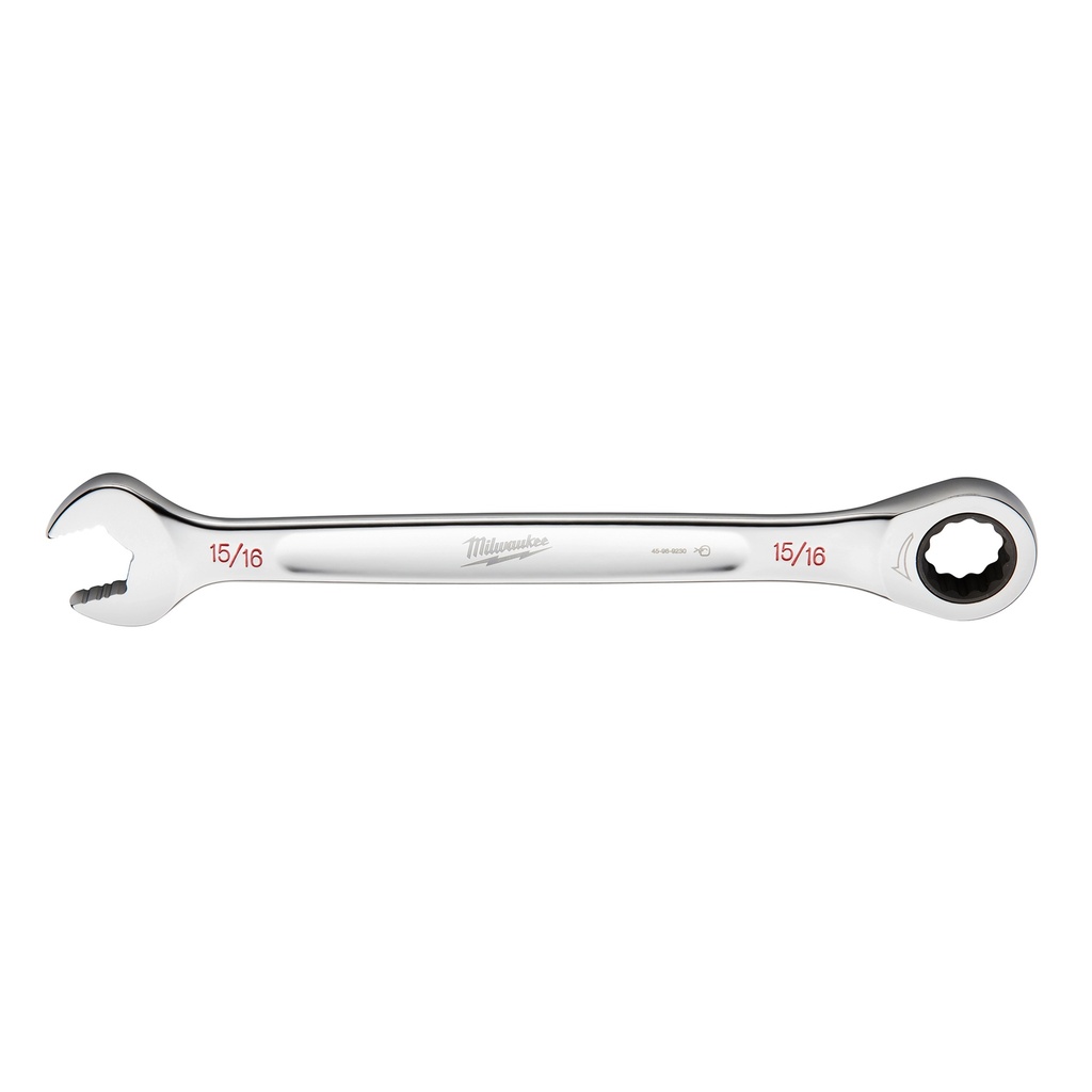 Milwaukee 45-96-9230 15/16" SAE Ratcheting Combo Wrench