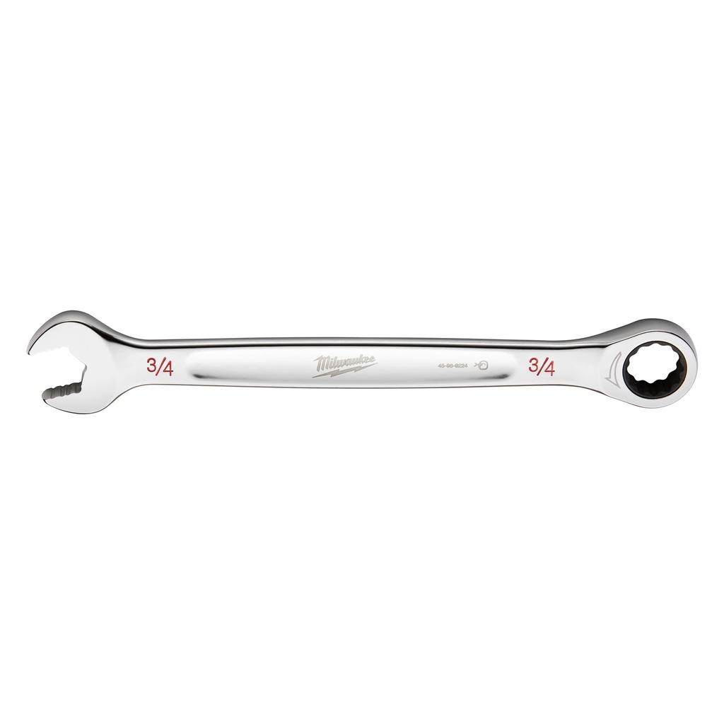 Milwaukee 45-96-9224 3/4" SAE Ratcheting Combo Wrench