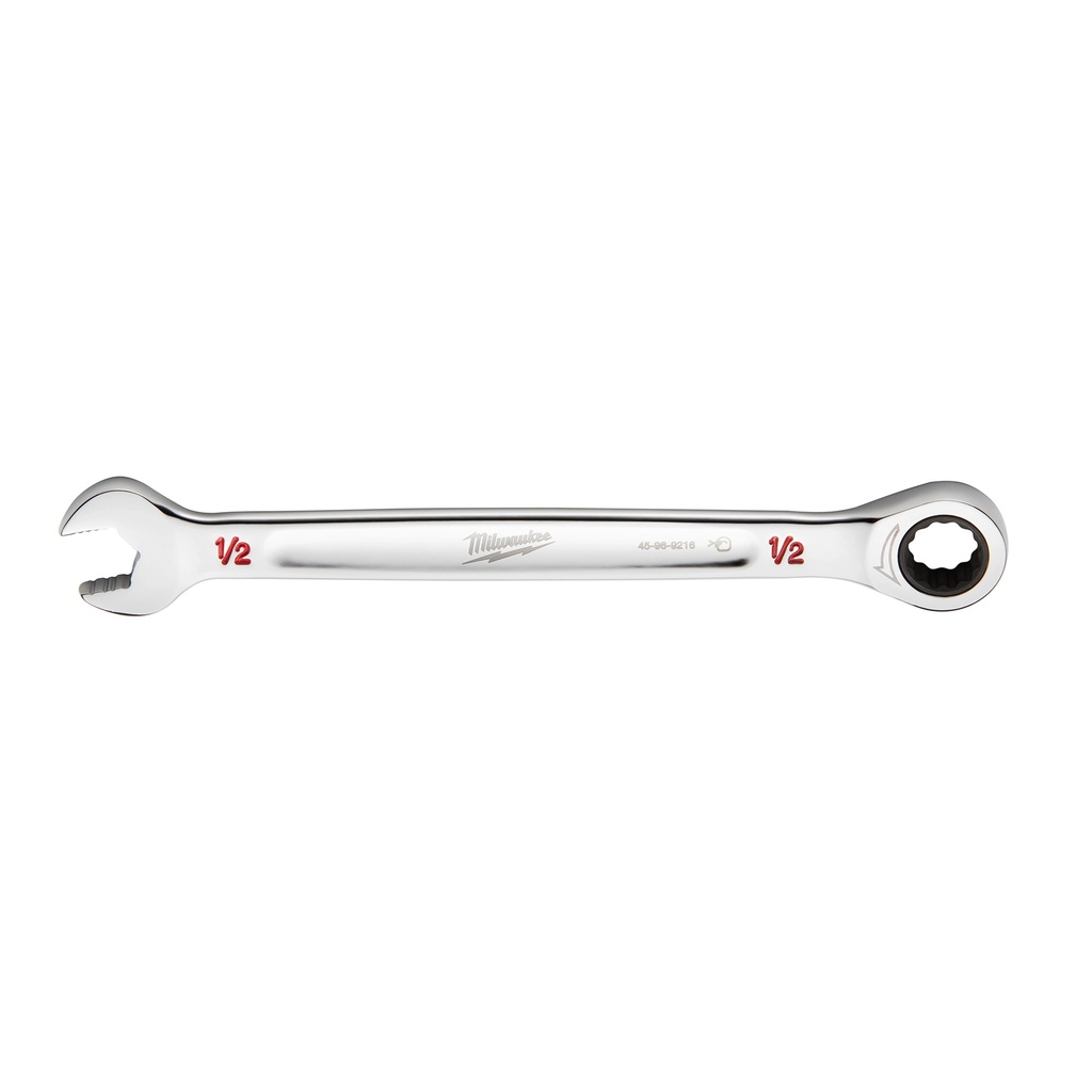 Milwaukee 45-96-9216 1/2" SAE Ratcheting Combo Wrench