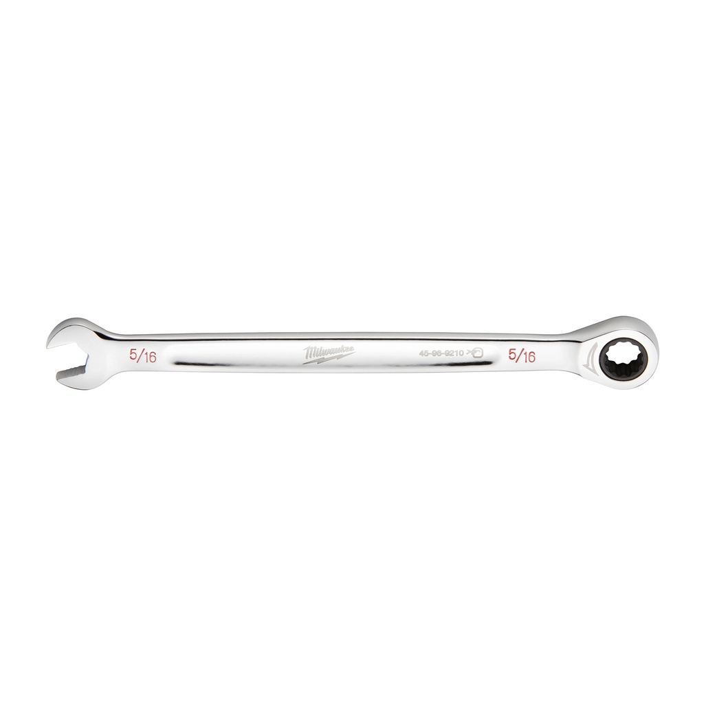 Milwaukee 45-96-9210 5/16" SAE Ratcheting Combo Wrench