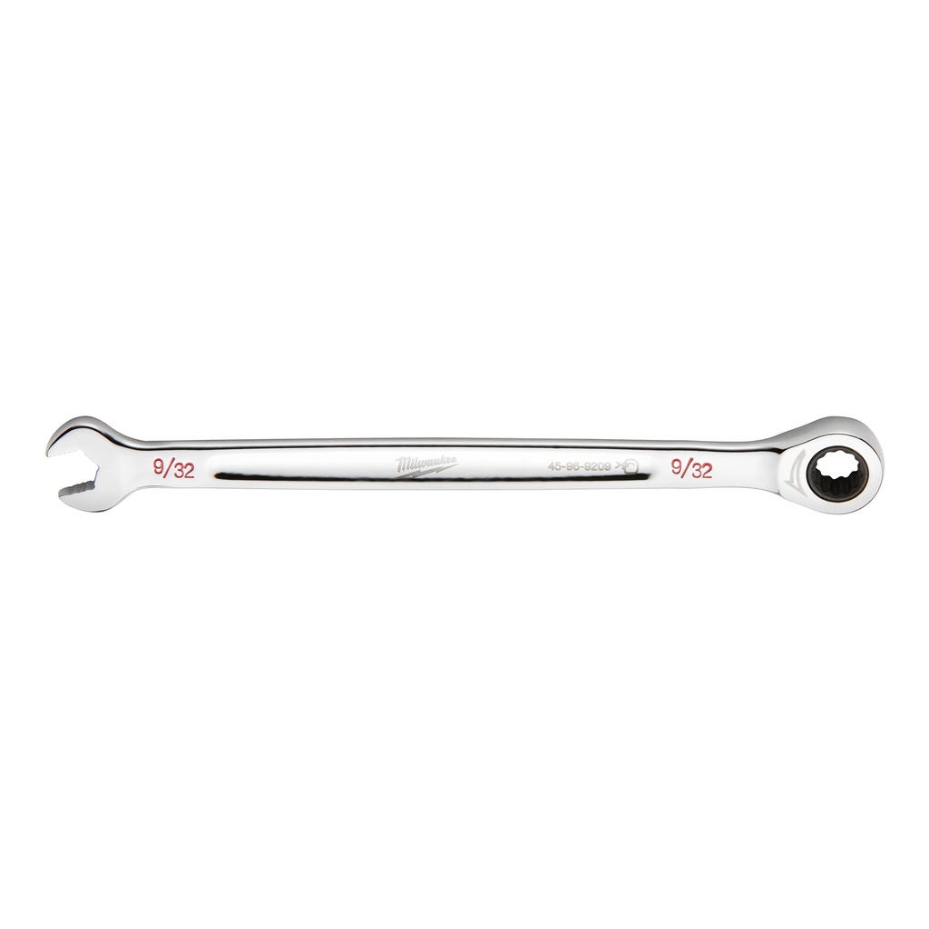 Milwaukee 45-96-9209 9/32" SAE Ratcheting Combo Wrench
